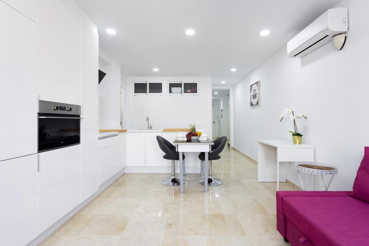 Home2Book Center Apartment Santa Cruz, Wifi Екстер'єр фото