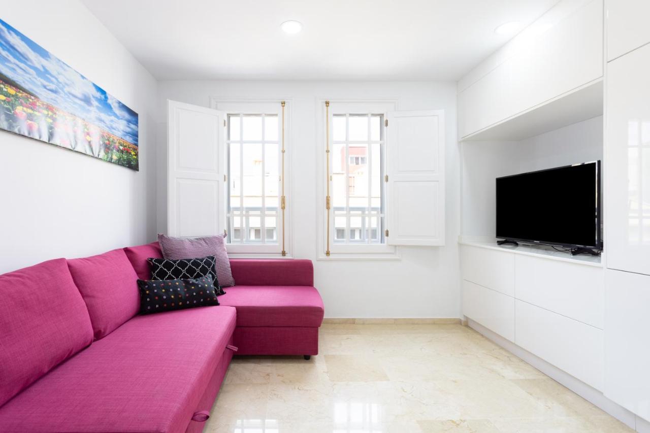 Home2Book Center Apartment Santa Cruz, Wifi Екстер'єр фото